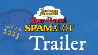 SPAMalot  TRAILER  Raseborgs Sommarteater 2023 [upl. by Ignacio]