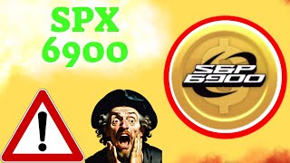 SPX6900 Prediction 04DEC SPX6900 Coin News Today Crypto Technical Analysis Update Price Now [upl. by Willis732]