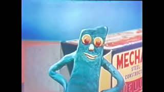 The Gumby song 1955 [upl. by Dibbell]