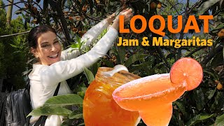 Jam amp Margaritas with local Los Angeles Loquats [upl. by Kenon665]