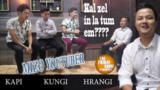 INTERVIEW  KUNGI  KAPI  HRANGI  AN STORY HLIMAWM TAK CHU [upl. by Luapnoj787]