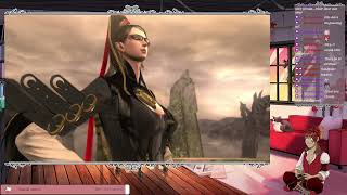 Stream History 22nd October 2024  Bayonetta [upl. by Herrah]