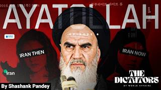 Dictator Who Changed Iran Forever With Islamic Revolution Ayatollah Khomeini  World Affairs [upl. by Eerihs311]