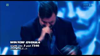 The Voice of Poland  Wiktor Dyduła – „Dobrze wiesz że tęsknię”WŁASNA PIOSENKA PÓŁFINAŁ live [upl. by Seedman]