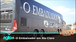 Gusttavo Lima o Embaixador em Rio Claro [upl. by Henka]