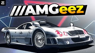 Top 7 Maddest AMG Creations [upl. by Bradshaw973]