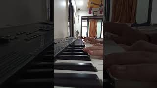 Rahen Na Rahen Hum cover latamangeshkar piano music kishorekumar nostalgia bollywood [upl. by Barstow]