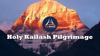 Holy Kailash Pilgrimage [upl. by Gunnar]