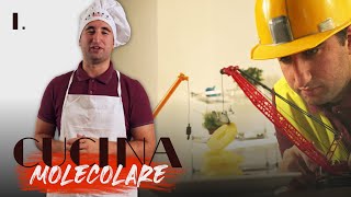 Cucina Molecolare  Antipasto ep 01 [upl. by Finley]