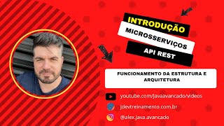 Introdução aos Microsserviços e API REST [upl. by Oinoitna59]