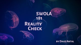 Reality Check ⚡ by Dave Antal ⚡ SWOLA 181 ⚡ swola181 in 4k [upl. by Iew]