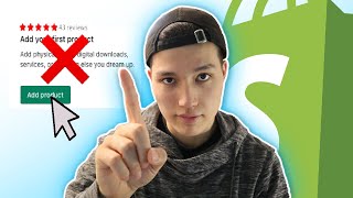 Mit nur 3 Klicks Produkte amp Reviews Auf Shopify Hinzufügen KOSTENLOS [upl. by Selrhc]