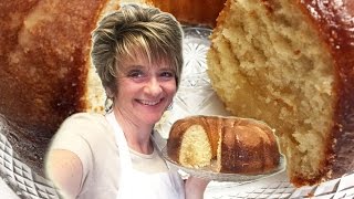 How to make a Kentucky Butter Cake Tutorial [upl. by Lanrev]