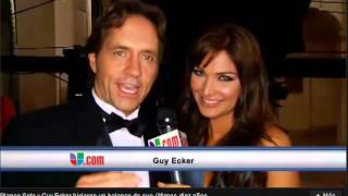 Guy Ecker y Blanca Soto hicieron un balance de sus ultimos 10 anos [upl. by Ludeman874]