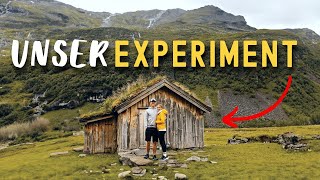 LEBEN WIE VOR 100 JAHREN Das Experiment Norwegen  VLOG 600 [upl. by Jeggar]