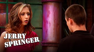 Baby Daddy Lies  Jerry Springer [upl. by Harihat]