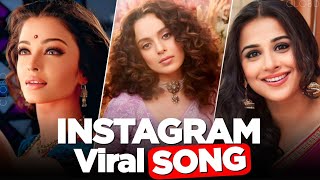 Instagram Viral Reels Hindi Songs 2024  Trending Songs On Instagram  Part 2 [upl. by Altman43]