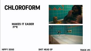 Chloroform Lyric Video [upl. by Washko]