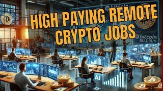 How to Get a Crypto Job in 2024 [upl. by Darrin188]