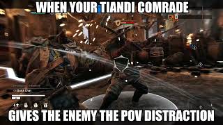 quotPOV YOU MAIN TIANDIquot Part 8 Revolving Tiandi Distraction of Doom [upl. by Tobit975]