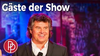 „SchlagerSpaß mit Andy Borg“ am 24 November Die Gäste • PROMIPOOL [upl. by Tamera]