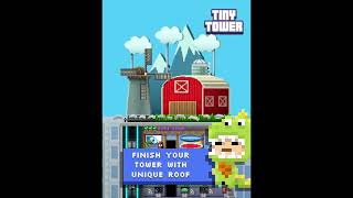 Tiny Tower 2024 Trailer [upl. by Ruffi]