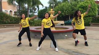 DIWATA  Sam Concepcion  From quot Miss Universe Philippines  Zumba ®  Dance Fitness [upl. by Aihseyt]