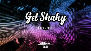 Get Shaky  The lan Carey Project Hamore HYPERTECHNO Remix [upl. by Misa]