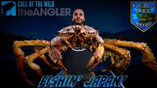 Lets Go Fishin On PC  Call of the Wild The Angler [upl. by Nylzzaj]