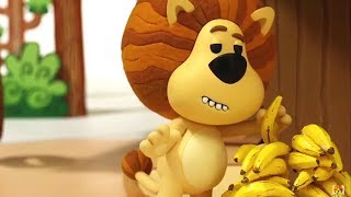 Raa Raa The Noisy Lion  1 HOUR COMPILATION  English Full Episodes  Cartoon For Kids🦁 [upl. by Veedis485]