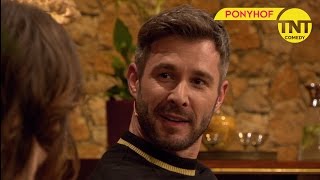 Warner TV COMEDY  PONYHOF  ZU GAST JOCHEN SCHROPP [upl. by Jonell581]