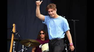 Sam Fender on BBC Radio Scotland at TRNSMT 2019 [upl. by Kciredohr]