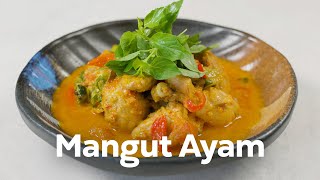 GURIH BIKIN NAGIH  RESEP MANGUT AYAM [upl. by Anhaj]