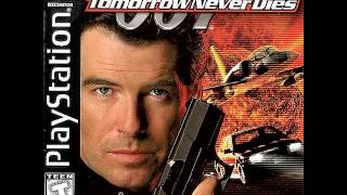 007 Tomorrow Never Dies OST PlayStation  Track 1216  Infrared [upl. by Palmer169]