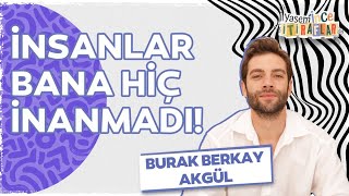 Safir’in Yaman’ı Burak Berkay Akgül ilk kez anlattı “Bunu daha önce kimseye söylemedim…” [upl. by Ahtelahs957]