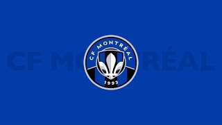 CF Montreal 2023 Goal Song [upl. by Anaidni]