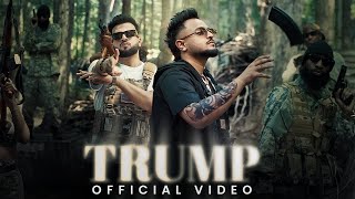 TRUMP Official Music Video Cheema Y  Gur Sidhu  New Punjabi Song 2024 [upl. by Rehpotsrik]