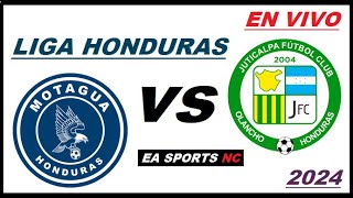 🔴Motagua vs Juticalpa en vivo  Liga Apertura Honduras [upl. by Wini]