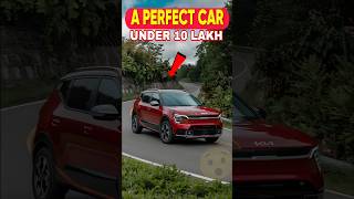 Best Car Under 10 Lakh 2024 🤯 shorts youtubeshorts [upl. by Yerffeg]