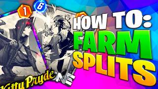 How to Farm Boosters for Splits Using the Shop  Marvel Snap Booster Farm [upl. by Nezah531]