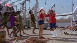 Hum To Lenge Sabke Balayen  Hindi Comedy Song  Mahendra Kapoor  Rajendranath  Sazish [upl. by Urbas]