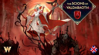 The Scions of Yaldabaoth  Nations in Warcrow [upl. by Dionysus75]