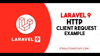 Laravel HTTP Client With GuzzleHttp [upl. by Edwyna]