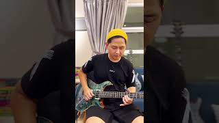 CEMBURU  DEWA 19 Guitar cover by Aldy Kanda [upl. by Farhsa]