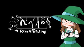 VOD Spooky Painting Time in BEVELS PAINTING [upl. by Enilrem]