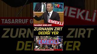 Emekli ZURNANIN ZIRT DEDİĞİ YER [upl. by Bucella239]