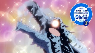 Veldora Releases His Aura  That Time I Got Reincarnated as a Slime Season 3 [upl. by Fidelity682]