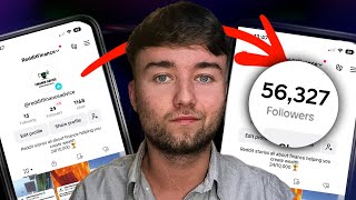 I Started A TikTok Theme Page From Scratch Fastest Way To Earn £500 Per Month [upl. by Pimbley967]