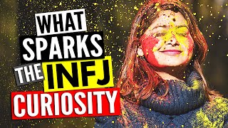 10 Things That SPARK The INFJ CURIOSITY  The Rarest Personality Type [upl. by Nuahsar]