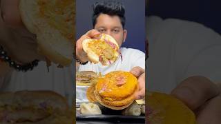 Mc Donalds new Signature Collection Burger 🍔 🔥 eatingasmr mukbang [upl. by Devad866]